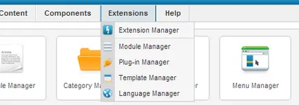 Як встановити русифікатор для joomla 2 (joomla) Як встановити русифікатор для joomla 2