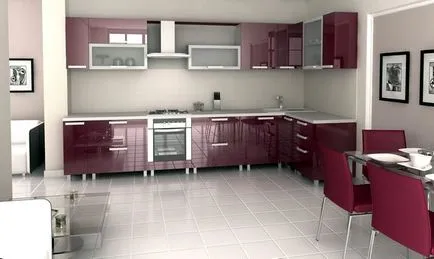 Як вибрати дизайн кухні (дизайн) Як вибрати дизайн кухні