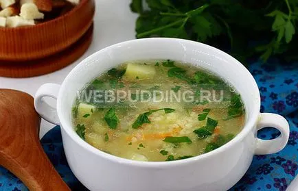 Як варити юшку з голови риби, як приготувати на (голови) Як варити юшку з голови риби, як приготувати на