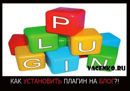Як встановити плагін wordpress