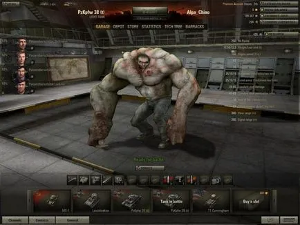 Як встановити моди на world of tanks (world) Як встановити моди на world of tanks