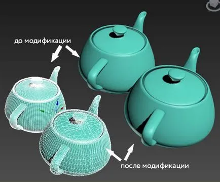 Як в 3d max зменшити кількість полігонів (полігонів) Як в 3d max зменшити кількість полігонів