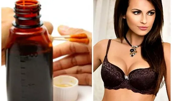 Як збільшити груди йодом- допомагає цей метод (груди) Як збільшити груди йодом- допомагає цей метод