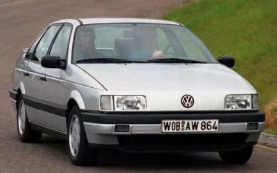 Як вибрати старий volkswagen passat b3, останні новини