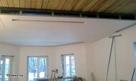 Як вирівняти стіни в дерев'яному будинку своїми руками покрокова інструкція (стіни з колод будинок вирівнювання) Як вирівняти стіни в дерев'яному будинку своїми руками покрокова інструкція