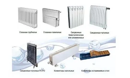 Як вибрати радіатор опалення для приватного будинку і квартири (відео) (квартири) Як вибрати радіатор опалення для приватного будинку і квартири (відео)