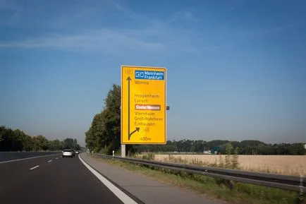 Як водять на дорогах Німеччини поради з водіння на жіночому автопорталі (водять) Як водять на дорогах Німеччини поради з водіння на жіночому автопорталі