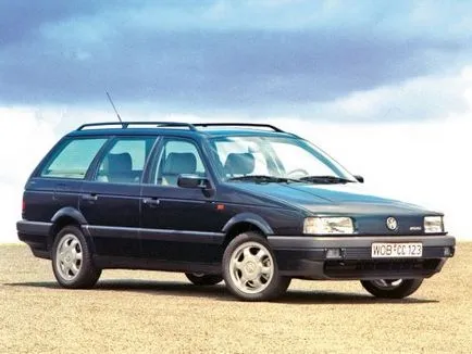 Як вибрати старий volkswagen passat b3, останні новини