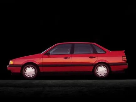 Як вибрати старий volkswagen passat b3, останні новини