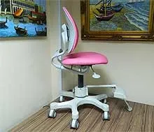 Дитяче ортопедичне крісло duorest max