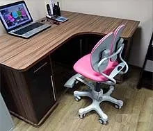 Дитяче ортопедичне крісло duorest max