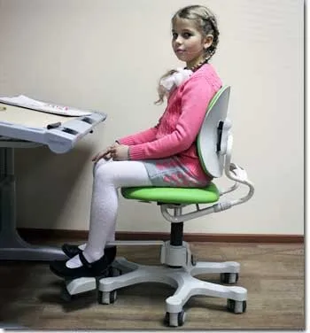 Дитяче ортопедичне крісло duorest kids max (крісло) Дитяче ортопедичне крісло duorest kids max