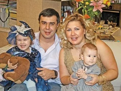 Діти Єва Польна