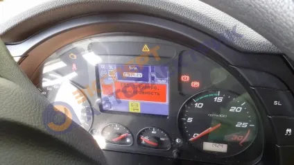 Діагностика автомобілів ивеко