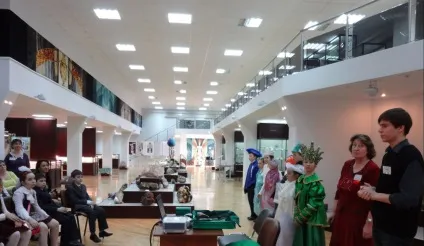 Дитячий світ каменю