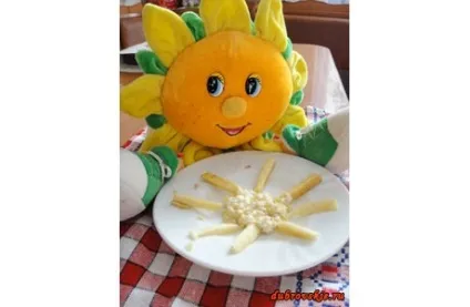 Дитячий сирок