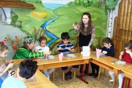 Дитячий світ каменю