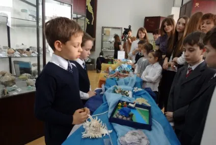 Дитячий світ каменю