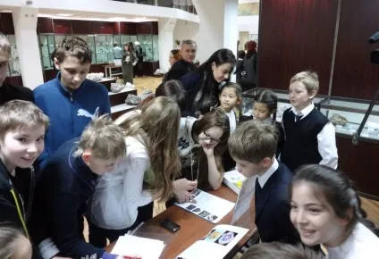 Дитячий світ каменю