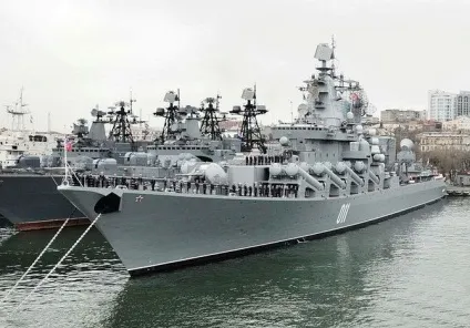Десять найбільш грізних кораблів військового-морського флоту України - статті (флоту) Десять найбільш грізних кораблів військового-морського флоту України - статті