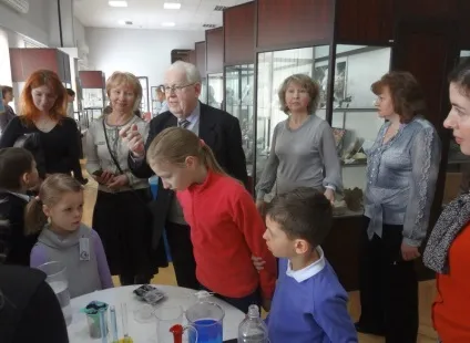 Дитячий світ каменю