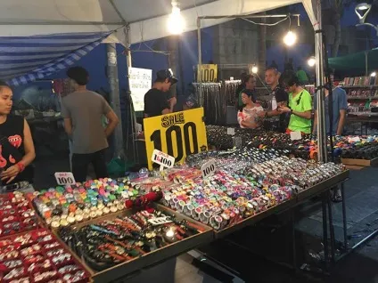 Дешева Паттайя - ціни в Паттайя на речовому ринку (ціни) Дешева Паттайя - ціни в Паттайя на речовому ринку