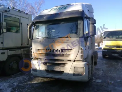 Діагностика автомобілів ивеко