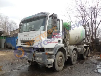 Діагностика автомобілів ивеко