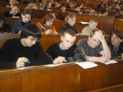 Дитячий світ каменю