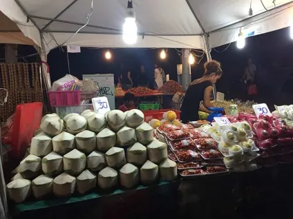 Дешева Паттайя - ціни в Паттайя на речовому ринку (ціни) Дешева Паттайя - ціни в Паттайя на речовому ринку