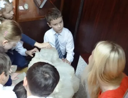 Дитячий світ каменю