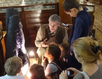 Дитячий світ каменю