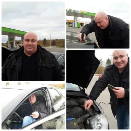 Діагностика автомобіля перед покупкою з виїздом