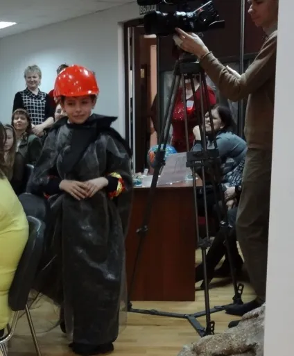 Дитячий світ каменю