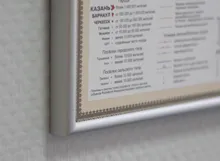 Як закріпити карту на стіні (карти на планках) Як закріпити карту на стіні