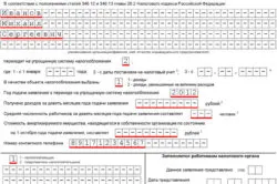 Як заповнити заяву на ССО при реєстрації ип (реєстрації) Як заповнити заяву на ССО при реєстрації ип