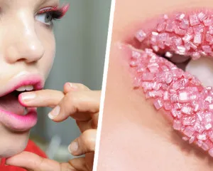 Як замаскувати родимку