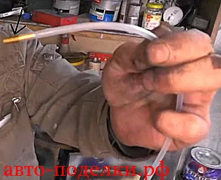 Як відновити зогнилу арку, вироби для авто