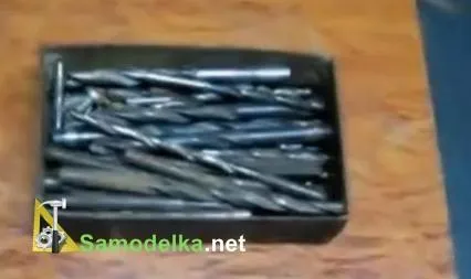 Як зберігати свердла