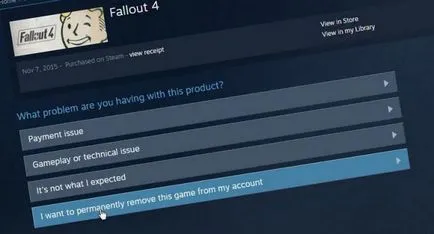 Як в steam повернути гроші за гру і як їх вивести (повернути гроші гру) Як в steam повернути гроші за гру і як їх вивести
