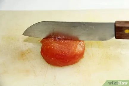Як законсервувати томатний соус (миску крижаною водою) Як законсервувати томатний соус