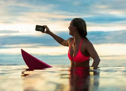 Як захистити свій смартфон на пляжі (пляжі) Як захистити свій смартфон на пляжі