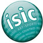 Карти isic, itic, iytc