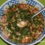 Картопля, запечена з грибами і овочами в духовці - рецепт з фото (картопля) Картопля, запечена з грибами і овочами в духовці - рецепт з фото
