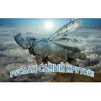 Картинки з ім'ям руслан