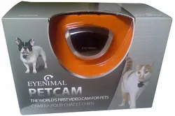 Камера для собак і кішок eyenimal pet cam - нашийники з камерою (собак) Камера для собак і кішок eyenimal pet cam - нашийники з камерою