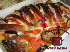 Короп з картоплею