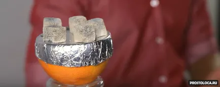 Кальяни на фруктах (фруктах) Кальяни на фруктах