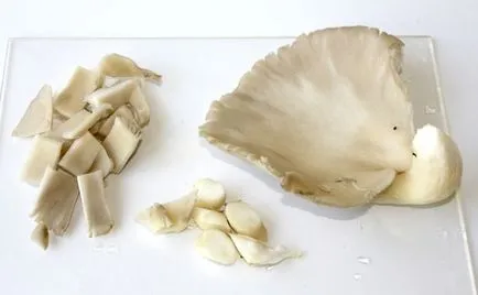 Картопля з грибами і овочами - покроковий рецепт (грибами) Картопля з грибами і овочами - покроковий рецепт