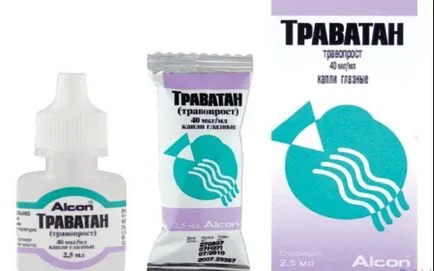 Краплі від очного тиску список, застосування і протипоказання (краплі) Краплі від очного тиску список, застосування і протипоказання